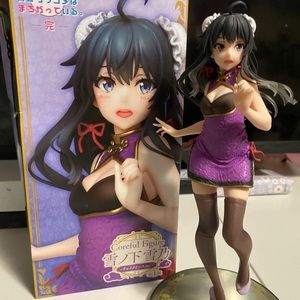 Anime Figurine Yukino Yukinoshita